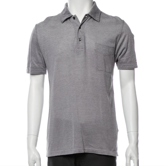 Sunspel Other - Sunspel Collar Short Sleeve Polo Shirt